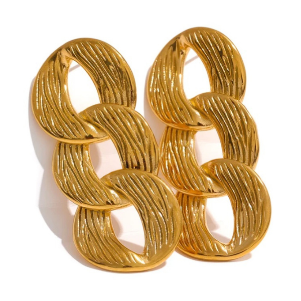 Aretes Larissa