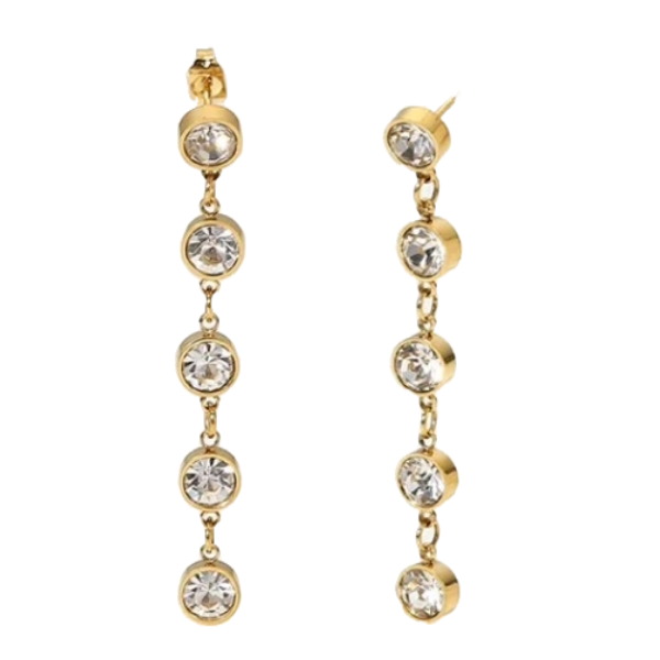 Aretes Leonela
