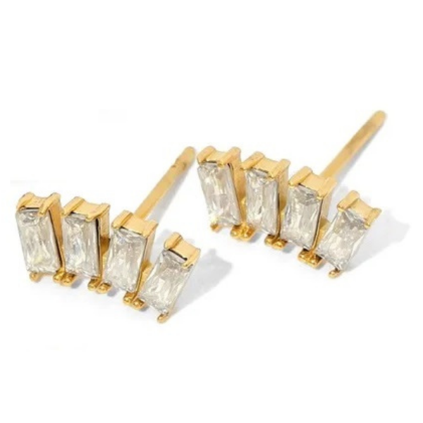 Aretes Lucrecia