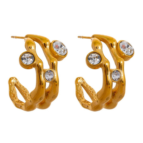 Argollas Rebeca