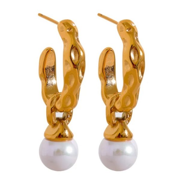 Aretes Salome