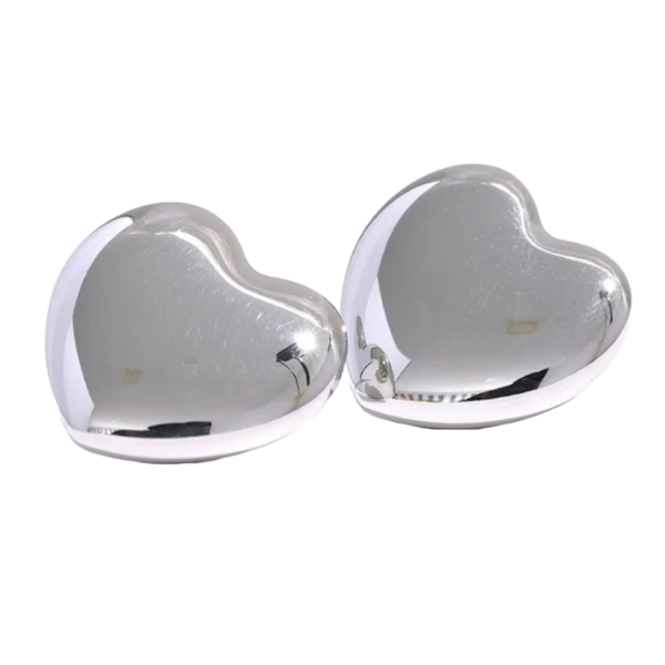 Aretes Aitana Plateado