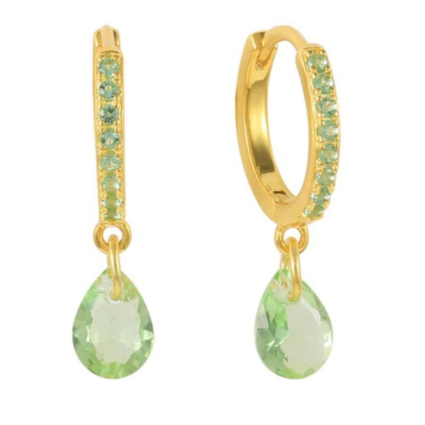 Argolla Aurora Verde