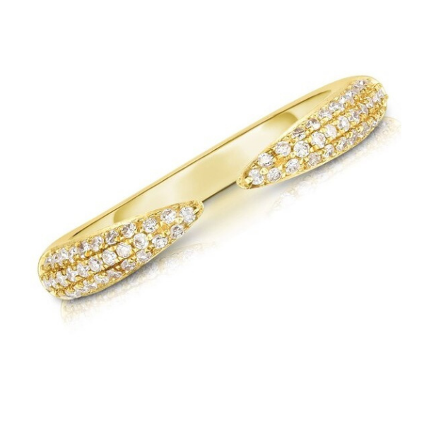 Anillo Mora Dorado
