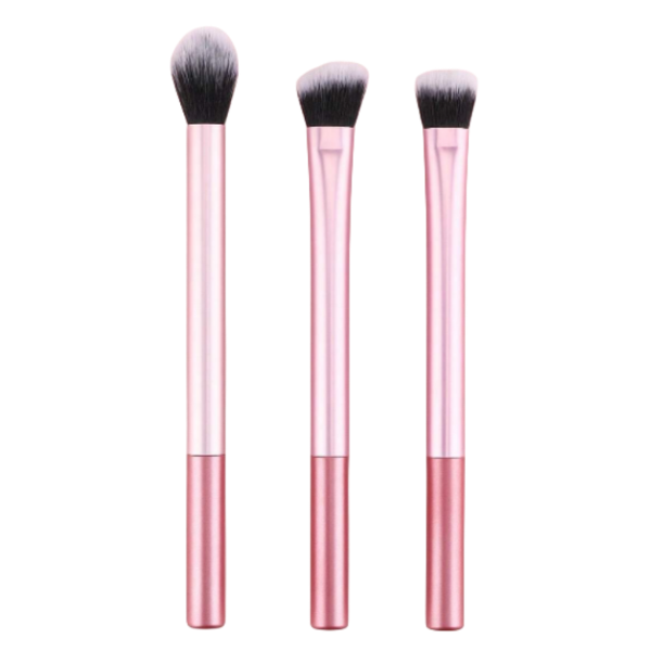 Set de 3 Brochas para Rostro Tania