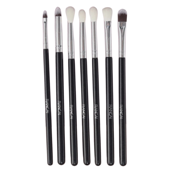 Set de 7 Brochas de Ojos Antonia