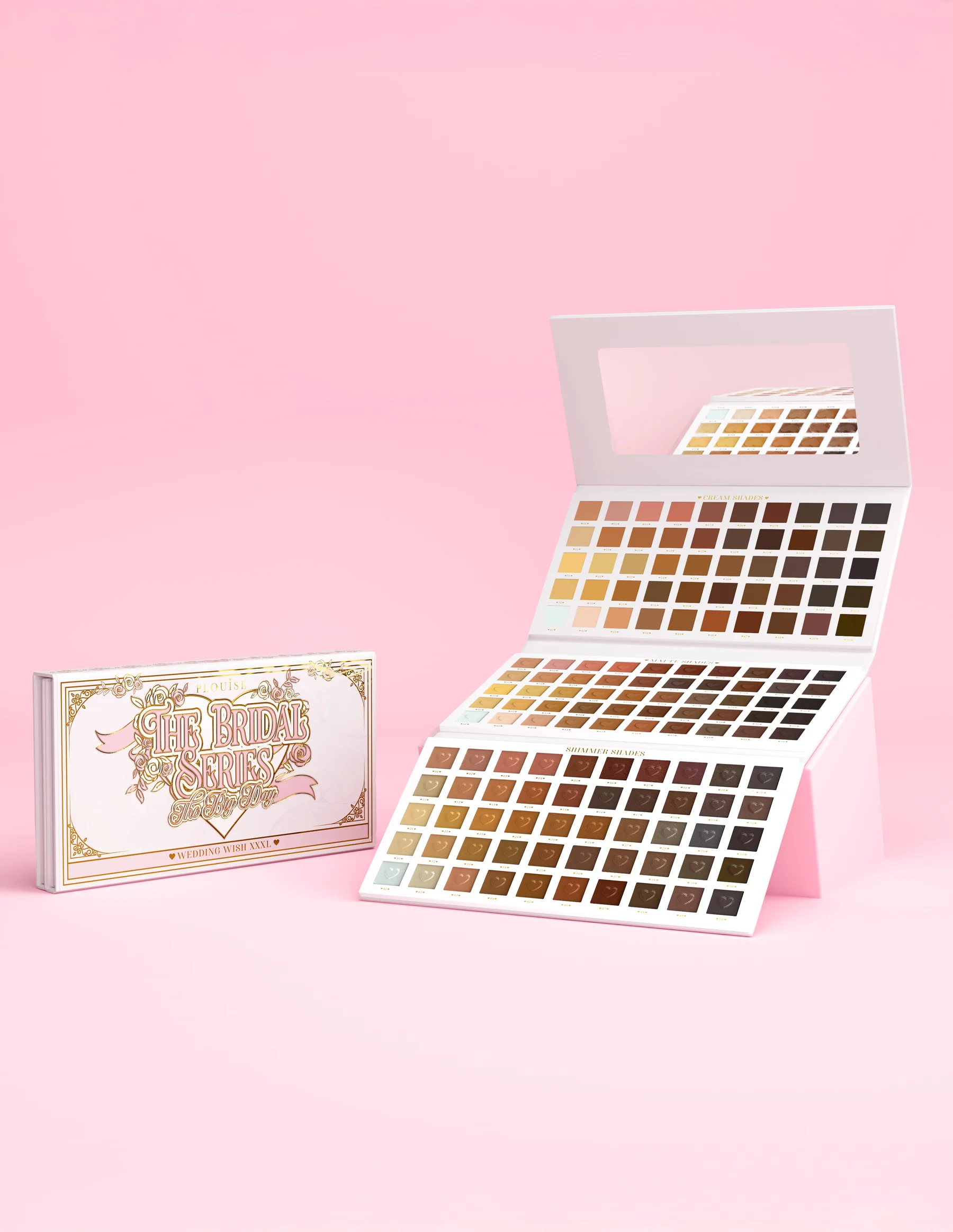Paleta de sombras PLouise XXXL